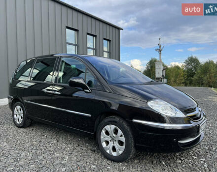 Коричневий Сітроен С8, об'ємом двигуна 2 л та пробігом 244 тис. км за 8300 $, фото 7 на Automoto.ua