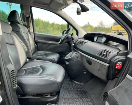 Коричневий Сітроен С8, об'ємом двигуна 2 л та пробігом 244 тис. км за 8300 $, фото 27 на Automoto.ua