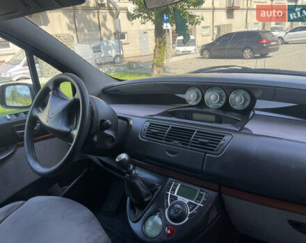 Червоний Сітроен С8, об'ємом двигуна 2 л та пробігом 360 тис. км за 4200 $, фото 15 на Automoto.ua