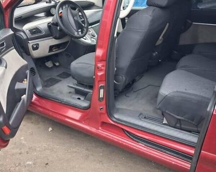 Красный Ситроен С8, объемом двигателя 2 л и пробегом 343 тыс. км за 6300 $, фото 7 на Automoto.ua