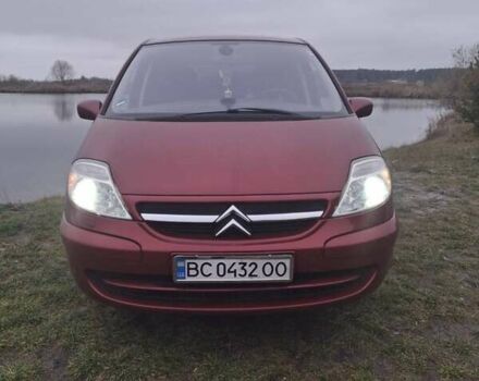 Красный Ситроен С8, объемом двигателя 2 л и пробегом 343 тыс. км за 6300 $, фото 12 на Automoto.ua