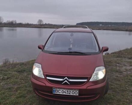 Красный Ситроен С8, объемом двигателя 2 л и пробегом 343 тыс. км за 6300 $, фото 15 на Automoto.ua