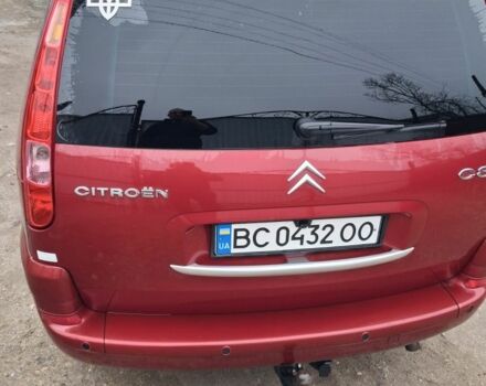 Червоний Сітроен С8, об'ємом двигуна 2 л та пробігом 340 тис. км за 6400 $, фото 4 на Automoto.ua