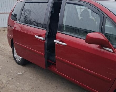 Червоний Сітроен С8, об'ємом двигуна 2 л та пробігом 340 тис. км за 6400 $, фото 1 на Automoto.ua