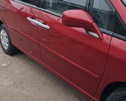 Червоний Сітроен С8, об'ємом двигуна 2 л та пробігом 340 тис. км за 6400 $, фото 5 на Automoto.ua