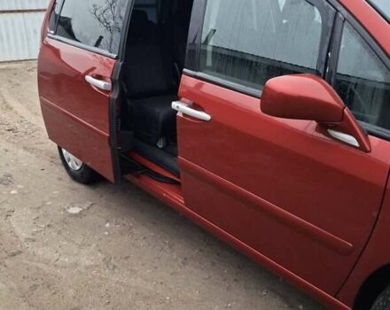 Красный Ситроен С8, объемом двигателя 2 л и пробегом 343 тыс. км за 6300 $, фото 4 на Automoto.ua