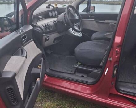 Красный Ситроен С8, объемом двигателя 2 л и пробегом 343 тыс. км за 6300 $, фото 8 на Automoto.ua