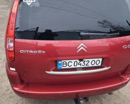 Червоний Сітроен С8, об'ємом двигуна 2 л та пробігом 340 тис. км за 6400 $, фото 6 на Automoto.ua