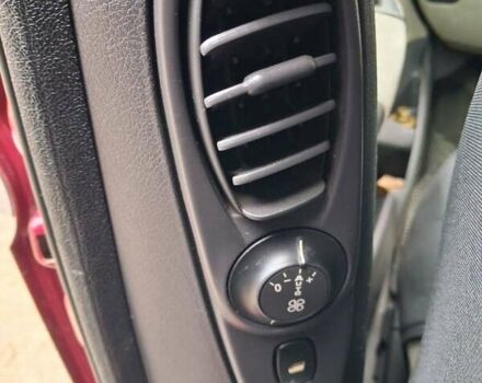 Красный Ситроен С8, объемом двигателя 2 л и пробегом 343 тыс. км за 6300 $, фото 16 на Automoto.ua