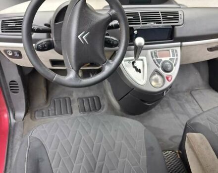 Червоний Сітроен С8, об'ємом двигуна 2 л та пробігом 340 тис. км за 6400 $, фото 13 на Automoto.ua