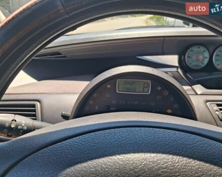 Червоний Сітроен С8, об'ємом двигуна 2 л та пробігом 238 тис. км за 6200 $, фото 1 на Automoto.ua