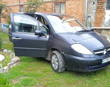 Сітроен С8, об'ємом двигуна 2 л та пробігом 350 тис. км за 5500 $, фото 5 на Automoto.ua