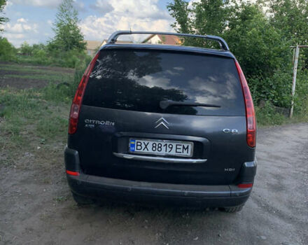 Ситроен С8, объемом двигателя 2.2 л и пробегом 400 тыс. км за 4333 $, фото 4 на Automoto.ua