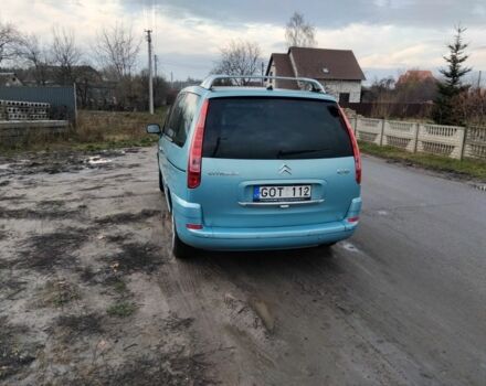 Сітроен С8, об'ємом двигуна 2.2 л та пробігом 289 тис. км за 2100 $, фото 5 на Automoto.ua