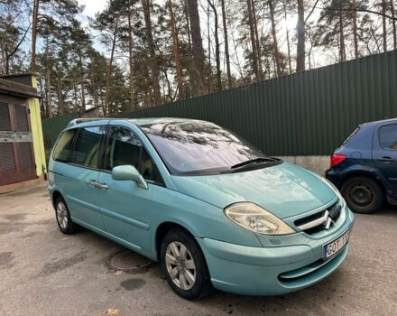 Сітроен С8, об'ємом двигуна 2.2 л та пробігом 290 тис. км за 1600 $, фото 2 на Automoto.ua