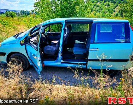 Сітроен С8, об'ємом двигуна 2.2 л та пробігом 300 тис. км за 2000 $, фото 5 на Automoto.ua