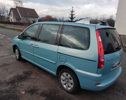 Сітроен С8, об'ємом двигуна 2.2 л та пробігом 289 тис. км за 2100 $, фото 4 на Automoto.ua