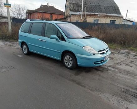 Сітроен С8, об'ємом двигуна 2.2 л та пробігом 289 тис. км за 2100 $, фото 2 на Automoto.ua