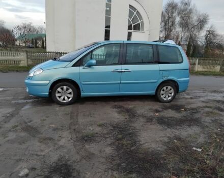 Сітроен С8, об'ємом двигуна 2.2 л та пробігом 289 тис. км за 2100 $, фото 3 на Automoto.ua