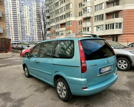 Сітроен С8, об'ємом двигуна 2.2 л та пробігом 290 тис. км за 1600 $, фото 4 на Automoto.ua