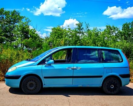 Сітроен С8, об'ємом двигуна 2.2 л та пробігом 300 тис. км за 2000 $, фото 2 на Automoto.ua