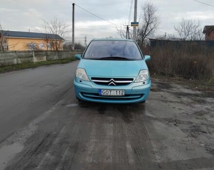 Сітроен С8, об'ємом двигуна 2.2 л та пробігом 289 тис. км за 2100 $, фото 1 на Automoto.ua