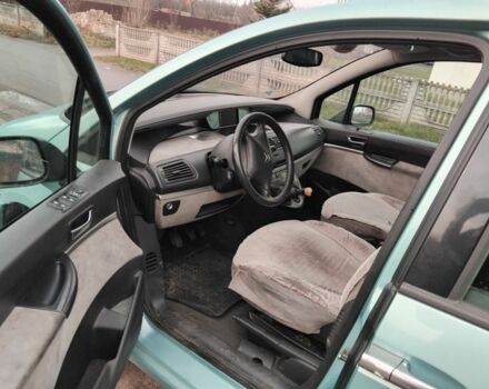 Сітроен С8, об'ємом двигуна 2.2 л та пробігом 289 тис. км за 2100 $, фото 7 на Automoto.ua