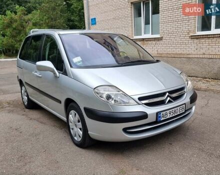 Сітроен С8, об'ємом двигуна 2.2 л та пробігом 311 тис. км за 5000 $, фото 11 на Automoto.ua
