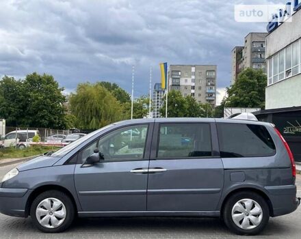 Ситроен С8, объемом двигателя 2 л и пробегом 260 тыс. км за 5490 $, фото 5 на Automoto.ua