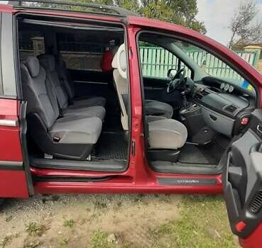 Сітроен С8, об'ємом двигуна 2 л та пробігом 288 тис. км за 4950 $, фото 12 на Automoto.ua