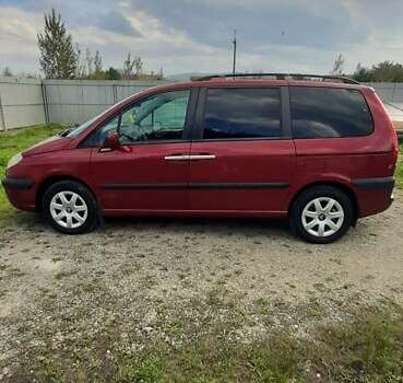 Сітроен С8, об'ємом двигуна 2 л та пробігом 288 тис. км за 4950 $, фото 6 на Automoto.ua