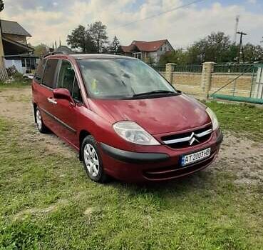 Сітроен С8, об'ємом двигуна 2 л та пробігом 288 тис. км за 4950 $, фото 7 на Automoto.ua