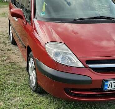 Сітроен С8, об'ємом двигуна 2 л та пробігом 288 тис. км за 4950 $, фото 1 на Automoto.ua