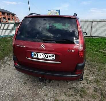 Сітроен С8, об'ємом двигуна 2 л та пробігом 288 тис. км за 4950 $, фото 5 на Automoto.ua