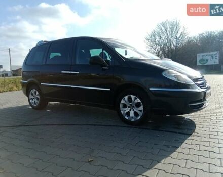 Ситроен С8, объемом двигателя 2 л и пробегом 267 тыс. км за 7900 $, фото 17 на Automoto.ua