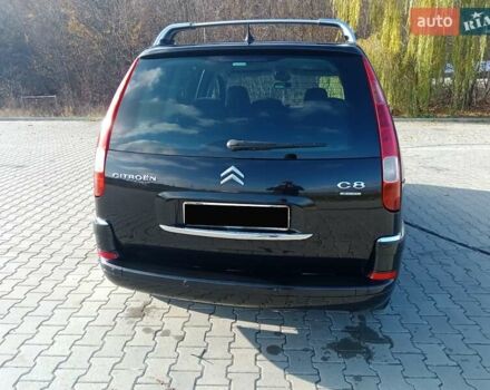 Ситроен С8, объемом двигателя 2 л и пробегом 267 тыс. км за 7900 $, фото 12 на Automoto.ua
