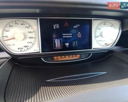 Ситроен С8, объемом двигателя 2 л и пробегом 267 тыс. км за 7900 $, фото 74 на Automoto.ua