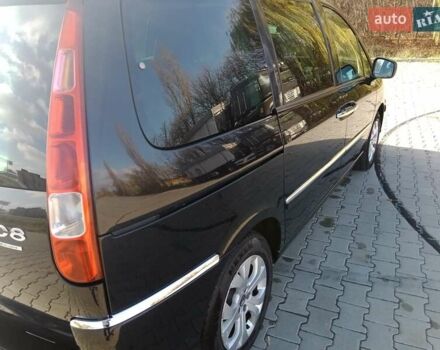 Ситроен С8, объемом двигателя 2 л и пробегом 267 тыс. км за 7900 $, фото 25 на Automoto.ua