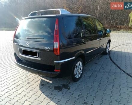Ситроен С8, объемом двигателя 2 л и пробегом 267 тыс. км за 7900 $, фото 13 на Automoto.ua