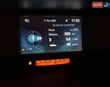 Ситроен С8, объемом двигателя 2 л и пробегом 267 тыс. км за 7900 $, фото 80 на Automoto.ua