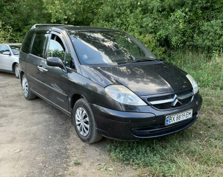 Ситроен С8, объемом двигателя 2.2 л и пробегом 400 тыс. км за 4333 $, фото 1 на Automoto.ua