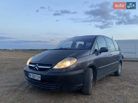 Сітроен С8 2003 у Рівному на Automoto.ua Сітроен С8, об'ємом двигуна 2 л та пробігом 315 тис. км за 4550 $, фото 1 на Automoto.ua