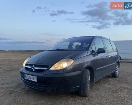 Ситроен С8, объемом двигателя 2 л и пробегом 315 тыс. км за 4550 $, фото 1 на Automoto.ua