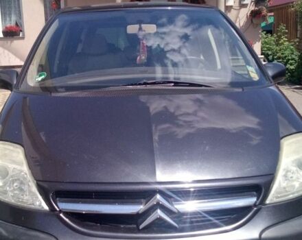 Сітроен С8, об'ємом двигуна 2.2 л та пробігом 350 тис. км за 3800 $, фото 1 на Automoto.ua