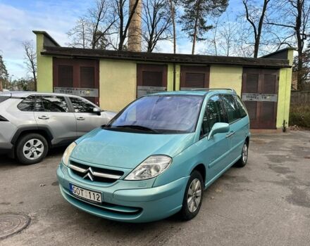 Сітроен С8, об'ємом двигуна 2.2 л та пробігом 290 тис. км за 1600 $, фото 1 на Automoto.ua