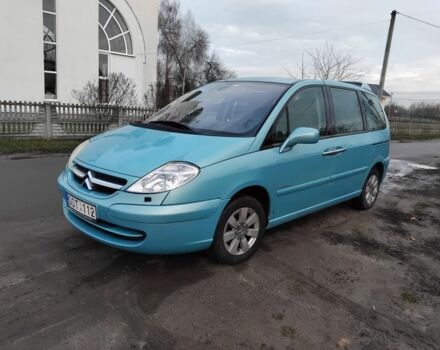 Сітроен С8, об'ємом двигуна 2.2 л та пробігом 289 тис. км за 2100 $, фото 1 на Automoto.ua