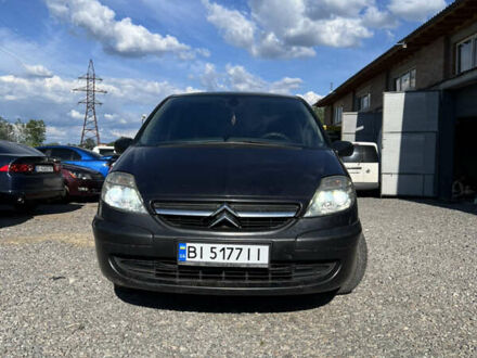 Сітроен С8 2004 у Полтаві на Automoto.ua Сітроен С8, об'ємом двигуна 2.2 л та пробігом 334 тис. км за 4000 $, фото 1 на Automoto.ua