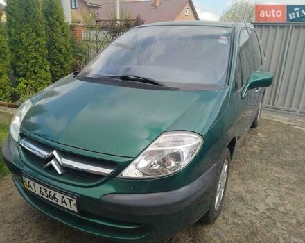 Ситроен С8, объемом двигателя 2.18 л и пробегом 202 тыс. км за 5600 $, фото 1 на Automoto.ua