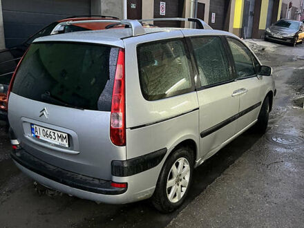 Сітроен С8 2005 у Києві на Automoto.ua Сітроен С8, об'ємом двигуна 2 л та пробігом 277 тис. км за 4000 $, фото 1 на Automoto.ua