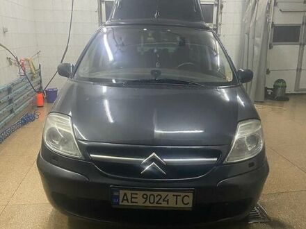 Ситроен С8 2006 в Днепре (Днепропетровске) на Automoto.ua Ситроен С8, объемом двигателя 2 л и пробегом 281 тыс. км за 7000 $, фото 1 на Automoto.ua